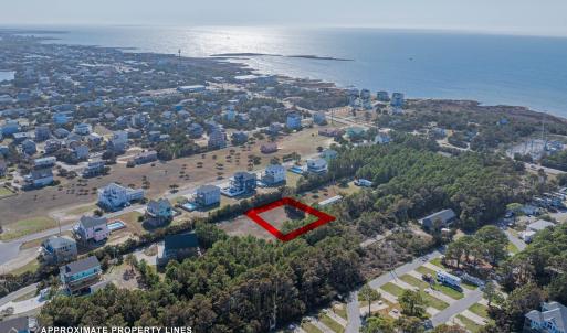 Photo #6 of 25229 Lee ONeal Lane, Waves, NC 0.4 acres