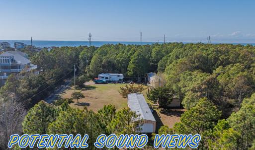 Photo #4 of 25229 Lee ONeal Lane, Waves, NC 0.4 acres