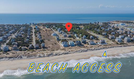 Photo #8 of 25229 Lee ONeal Lane, Waves, NC 0.4 acres