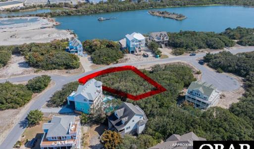 Photo #5 of 41188 Portside Drive, Avon, NC 0.3 acres