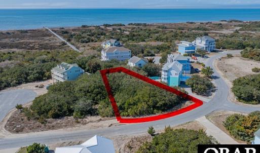 Photo #1 of 41188 Portside Drive, Avon, NC 0.3 acres