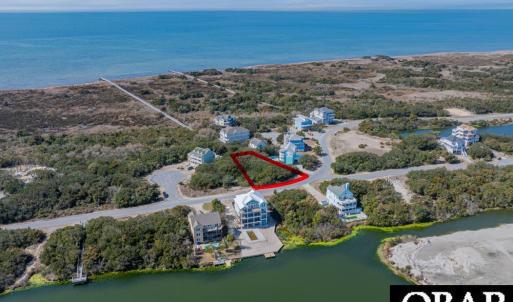 Photo #2 of 41188 Portside Drive, Avon, NC 0.3 acres