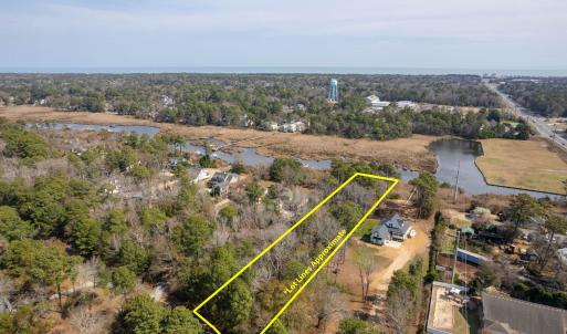 Photo #5 of 1005 Creek Road, Kitty Hawk, NC 1.5 acres