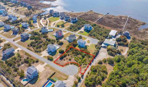 Photo #10 of 26122 Sand Dollar Court, Salvo, NC 0.5 acres