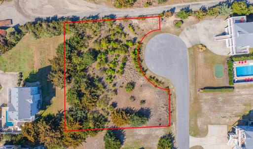 Photo #6 of 26122 Sand Dollar Court, Salvo, NC 0.5 acres