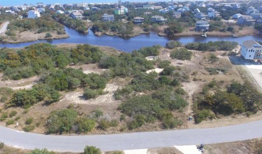 Photo #3 of Askins Creek Drive, Avon, NC 0.5 acres