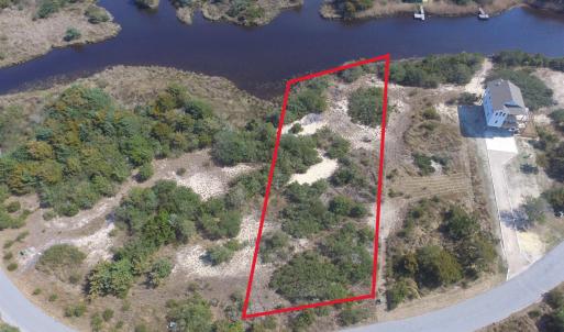 Photo #1 of Askins Creek Drive, Avon, NC 0.5 acres