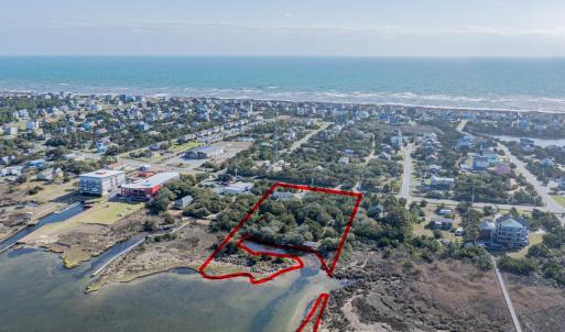 Photo #5 of 25796 NC 12 Highway, Waves, NC 2.2 acres