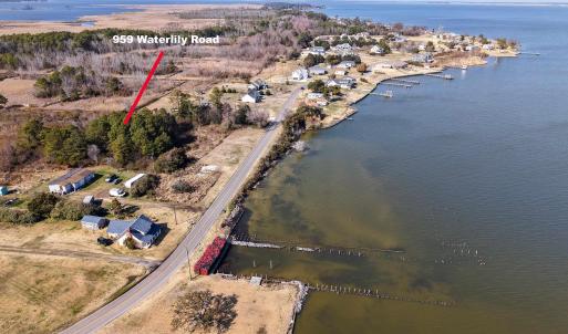 Photo #5 of 959 Waterlily Road, Coinjock, NC 12.7 acres