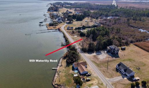 Photo #4 of 959 Waterlily Road, Coinjock, NC 12.7 acres