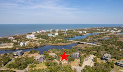 Photo #2 of 42191 Shallow Point Drive, Avon, NC 0.4 acres