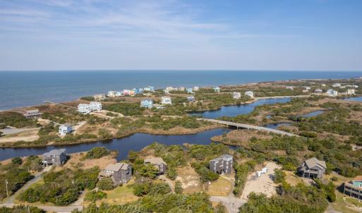 Photo #4 of 42191 Shallow Point Drive, Avon, NC 0.4 acres