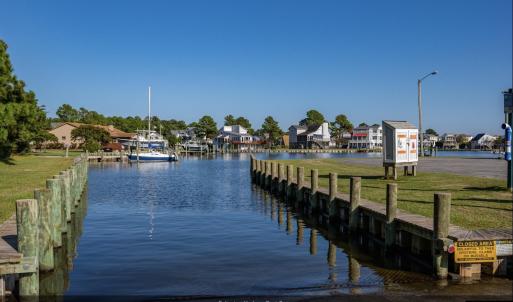 Community Boat Ramp