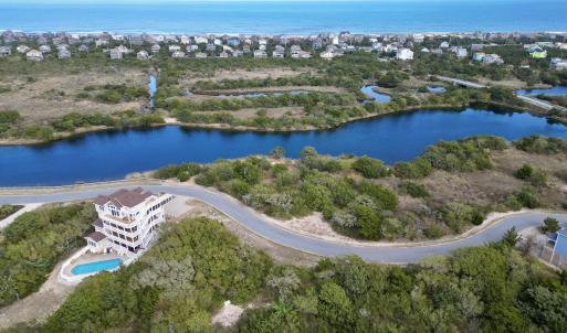Photo #4 of 41226 Silversands Ct, Avon, NC 0.7 acres