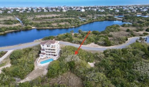 Photo #1 of 41226 Silversands Ct, Avon, NC 0.7 acres