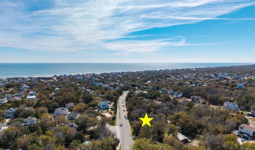 Looking South