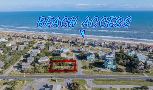 Photo #2 of 54011 Tides Edge Lane, Frisco, NC 0.3 acres