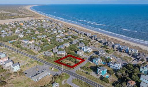 Photo #1 of 54011 Tides Edge Lane, Frisco, NC 0.3 acres