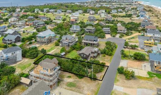 Photo #10 of 25264 Sea Isle Hills Drive, Waves, NC 0.2 acres