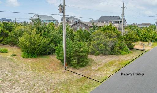 Photo #4 of 25264 Sea Isle Hills Drive, Waves, NC 0.2 acres