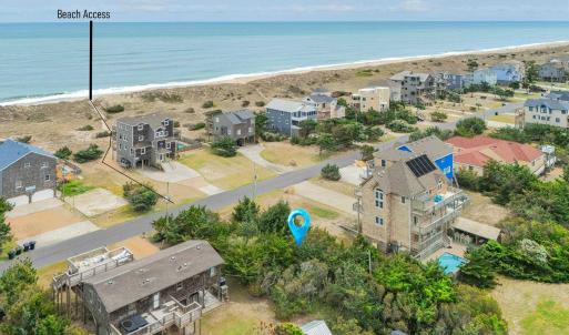 Photo #3 of 25264 Sea Isle Hills Drive, Waves, NC 0.2 acres