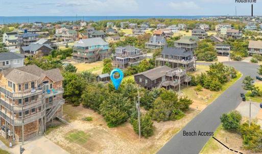 Photo #5 of 25264 Sea Isle Hills Drive, Waves, NC 0.2 acres