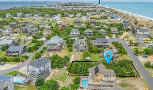 Photo #8 of 25264 Sea Isle Hills Drive, Waves, NC 0.2 acres