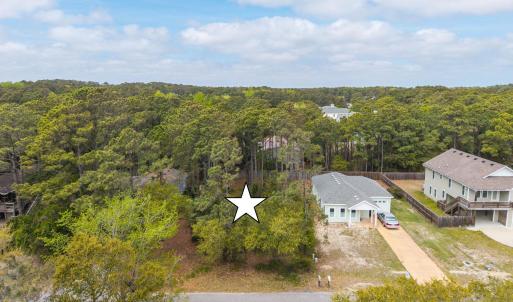 Photo #1 of 418 Burns Drive, Kill Devil Hills, NC 0.2 acres