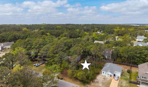 Photo #5 of 418 Burns Drive, Kill Devil Hills, NC 0.2 acres