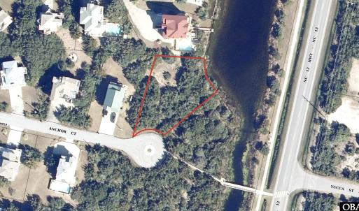 Photo #1 of 41136 Anchor Court, Avon, NC 0.3 acres
