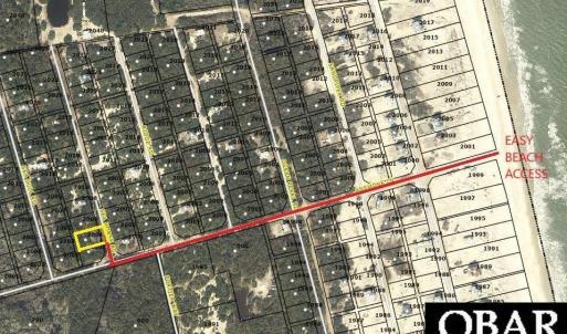 Photo #1 of 2004 Sea Horse Road, Corolla, NC 0.3 acres