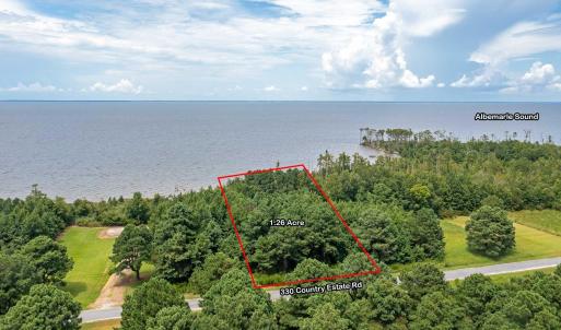 Photo #10 of 330 Country Estate Road, Columbia, NC 1.3 acres