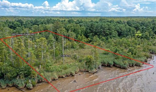 Photo #9 of 330 Country Estate Road, Columbia, NC 1.3 acres