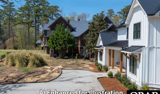 Photo #15 of 4427 Ridge Road, Kitty Hawk, NC 0.4 acres