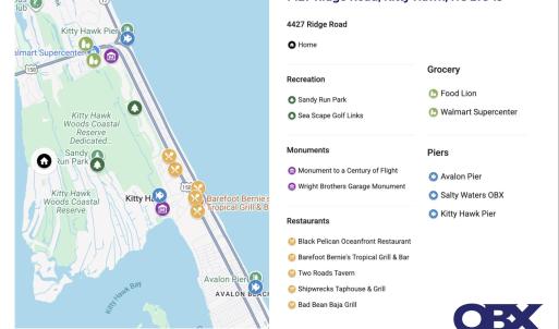 Photo #8 of 4427 Ridge Road, Kitty Hawk, NC 0.4 acres