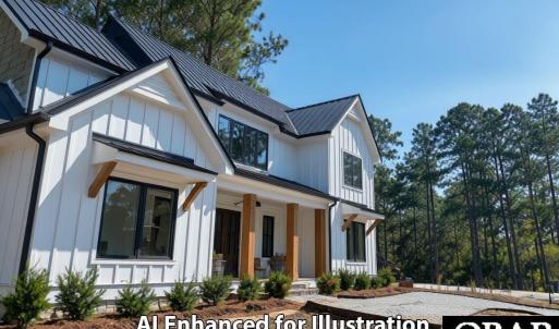 Photo #13 of 4427 Ridge Road, Kitty Hawk, NC 0.4 acres