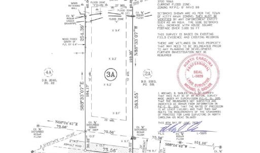 Photo #7 of 4427 Ridge Road, Kitty Hawk, NC 0.4 acres