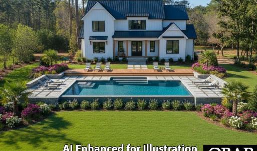 Photo #2 of 4427 Ridge Road, Kitty Hawk, NC 0.4 acres