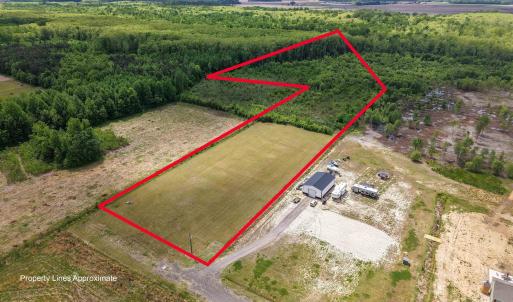 Photo #1 of Lot 7 Gregory Road, Shawboro, NC 10.0 acres