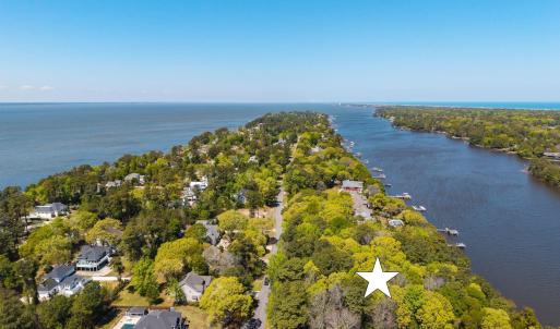 Photo #11 of 3021 Creek Road, Kitty Hawk, NC 0.6 acres