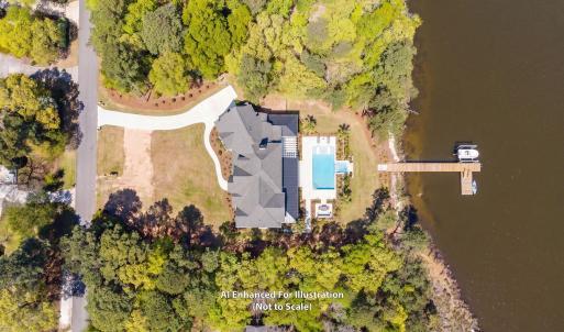 Photo #5 of 3021 Creek Road, Kitty Hawk, NC 0.6 acres