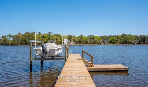 Photo #6 of 3021 Creek Road, Kitty Hawk, NC 0.6 acres