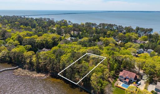 Photo #16 of 3021 Creek Road, Kitty Hawk, NC 0.6 acres