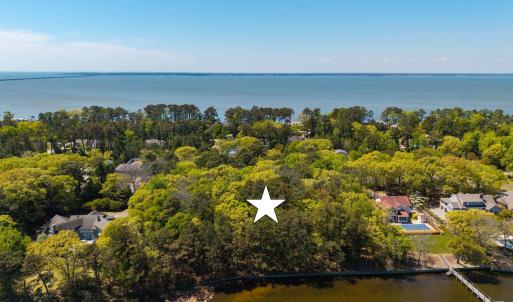 Photo #20 of 3021 Creek Road, Kitty Hawk, NC 0.6 acres