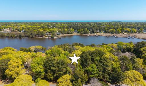 Photo #17 of 3021 Creek Road, Kitty Hawk, NC 0.6 acres