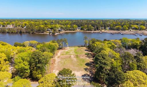 Photo #2 of 3021 Creek Road, Kitty Hawk, NC 0.6 acres