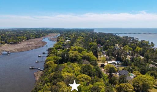 Photo #21 of 3021 Creek Road, Kitty Hawk, NC 0.6 acres