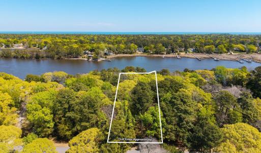 Photo #2 of 3021 Creek Road, Kitty Hawk, NC 0.6 acres