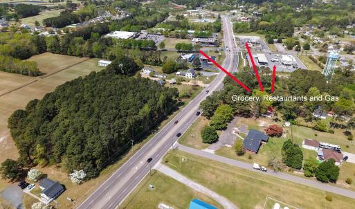 Photo #2 of Lots 1, 2 & 3 Caratoke Highway, Grandy, NC 2.9 acres