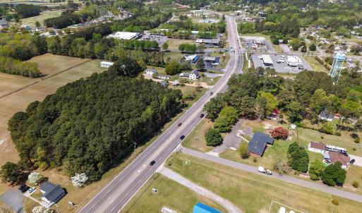 Photo #5 of Lots 1, 2 & 3 Caratoke Highway, Grandy, NC 2.9 acres